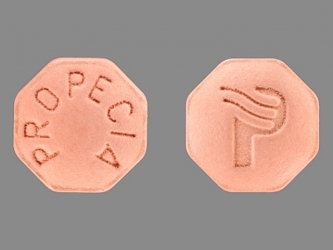 pill-image Propecia 1 MG Oral Tablet