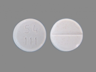 pill-image Mefloquine Hydrochloride 250 MG Oral Tablet