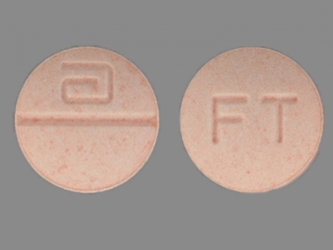 pill-image Mavik 1 MG Oral Tablet
