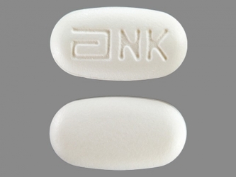pill-image Norvir 100 MG Oral Tablet