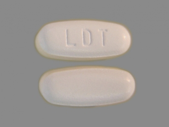 pill-image Tyzeka 600 MG Oral Tablet