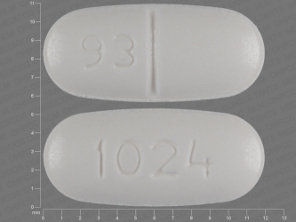 pill-image Nefazodone hydrochloride 100 MG Oral Tablet