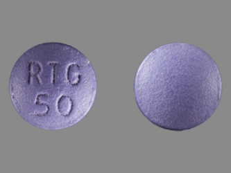 pill-image Potiga 50 MG Oral Tablet