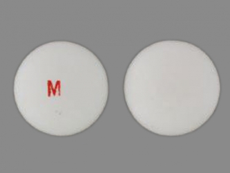 pill-image Thiola 100 MG Oral Tablet