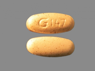 pill-image Konsyl Fiber 625 MG Oral Tablet