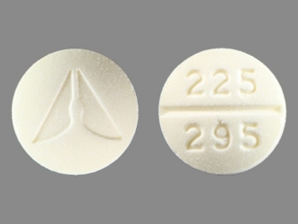 pill-image Anaspaz 0.125 MG Disintegrating Tablet