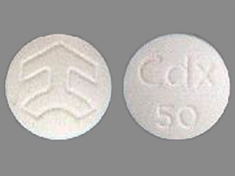 pill-image Casodex 50 MG Oral Tablet