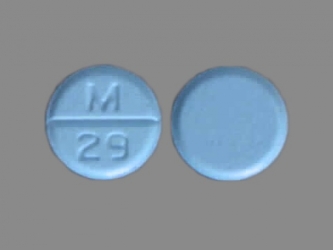 pill-image Methyclothiazide 5 MG Oral Tablet