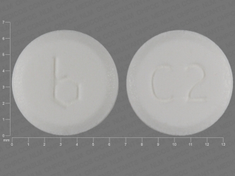 pill-image pramipexole dihydrochloride 0.125 MG (pramipexole 0.088 MG) Oral Tablet