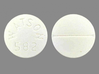 pill-image Propafenone Hydrochloride 150 MG Oral Tablet