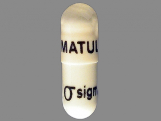 pill-image Matulane 50 MG Oral Capsule