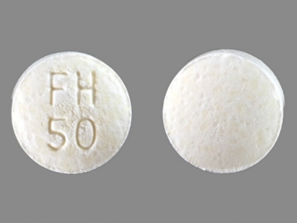 pill-image Triglide 50 MG Oral Tablet