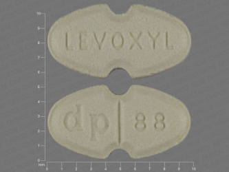 Levothroid 0.05 mg tablets