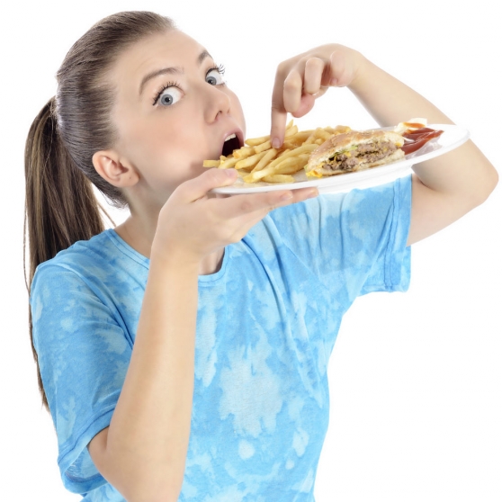 Common Dieting Mistakes Eating Too Fast RxWiki