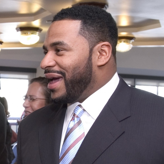 Jerome Bettis on Asthma and Allergy Management - Men's Journal